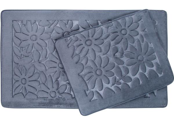 Almina 2'li Paspas Seti | Gri | Al-9522-grau-30