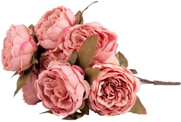 Dekonaz Dekoratif Çiçek 8 Adet | Pembe | By-a138-8tmd-1