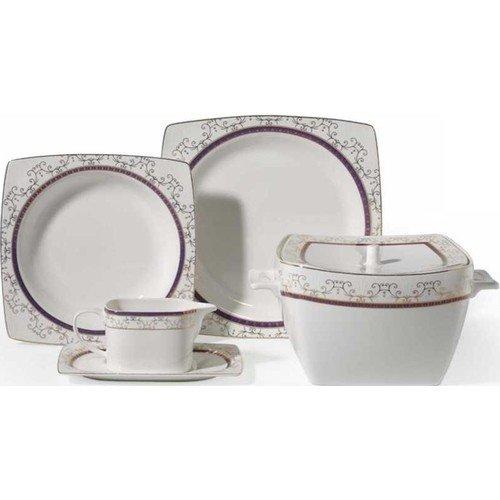 Korkmaz | Bone Selection | Yemek Takımı | 86 Parça | 12 kişilik | A8423
