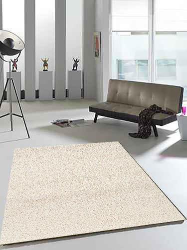 Merinos Shaggy Plus Halı | Krem | 903-Cream