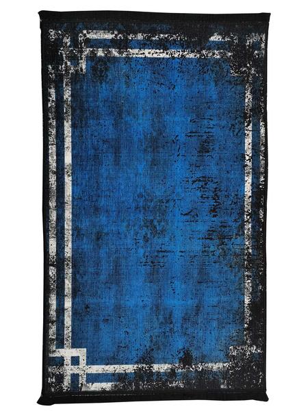 Kozzy Home Saçaklı Dokuma Taban Kaymaz Halı 80x150 | KZH-KOZ018150