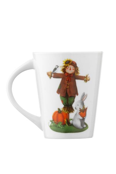 Kütahya Porselen 10946 Desen Mug Bardak