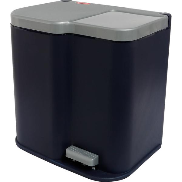 Curver Çöp Kutusu Duo Bin 21L Mor