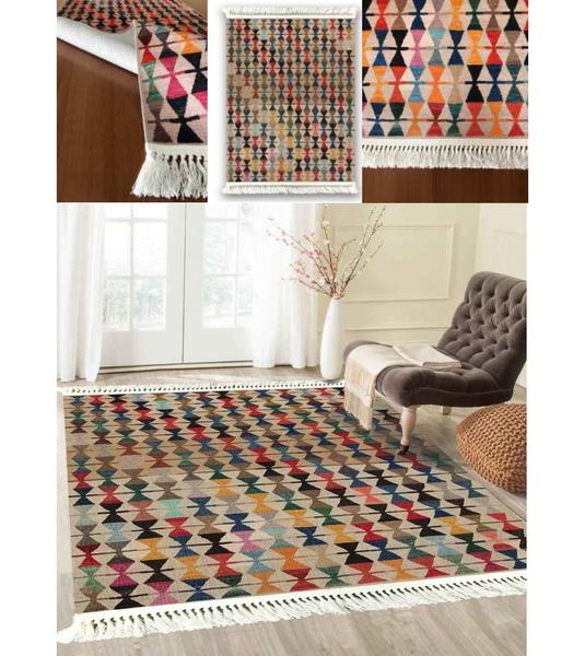 Prizma Vintage Halı | V-6005 80x150 cm