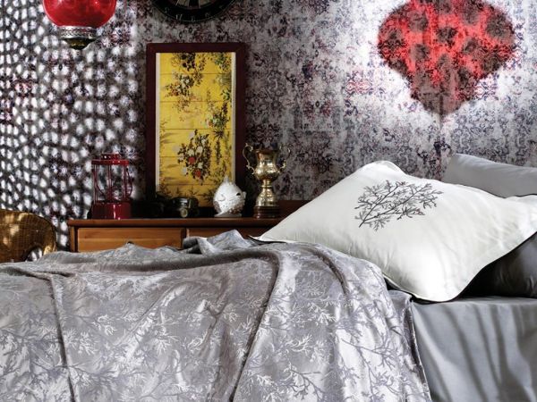 Çeyizdiyarı Doğa 5 Parça Pike Seti Gri