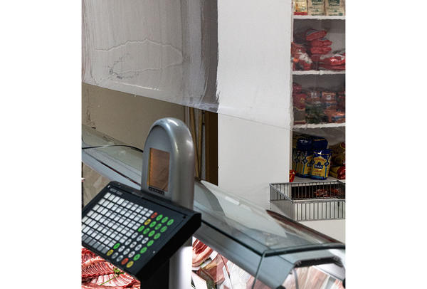 Dekonaz Virüs ve Bakteri Koruyucu | Kasap Koruyucu | Tükürük Koruyucu | PVC | 80cm | WSK-0002