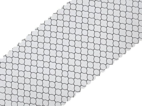 Beren Desenli Runner Siyah