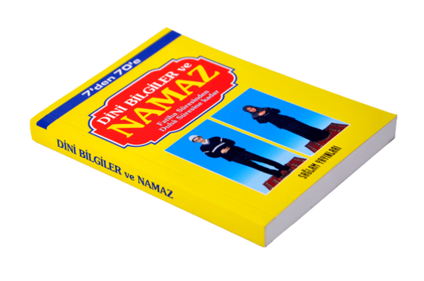 Religious Information and Prayer-1665