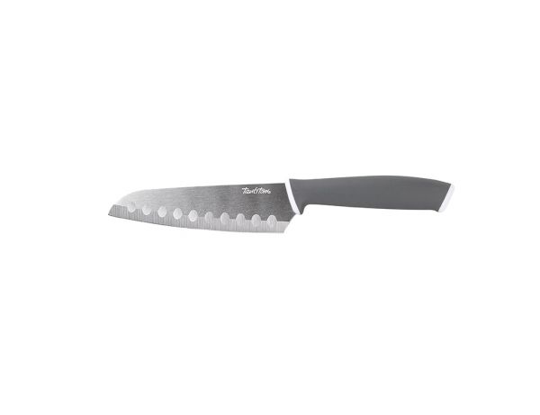 048-06-FÜME SANTOKU CHEF BIÇAĞI 13CM
