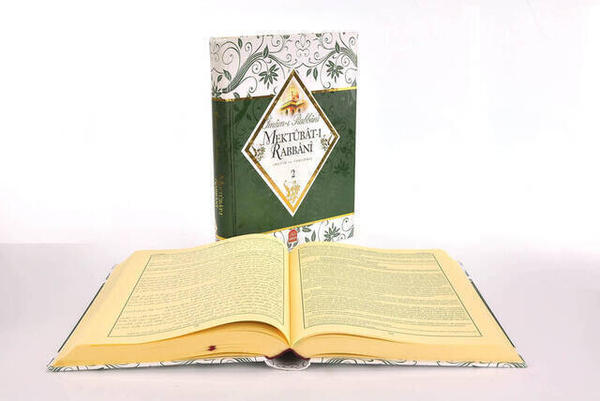 Mektubatı Rabbani 2 Cilt, Yasin Yayınevi