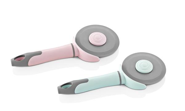 Bayev Doppel Bonita Pizzaschneider SC-2625 (2 verschiedene Farben)