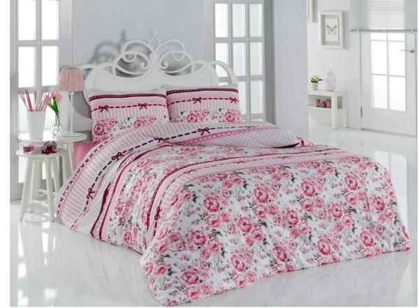 Minteks Tek Kişilik Pike Takımı - Victoria