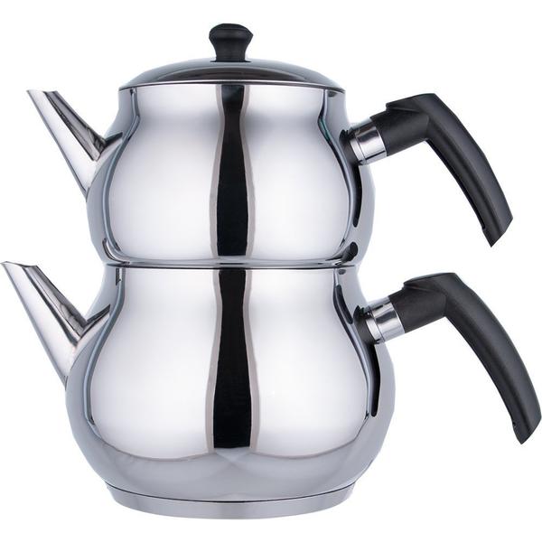 Besa | Çaydanlık Seti | İndüksiyon | 2.15 Litre | Al-besa-3