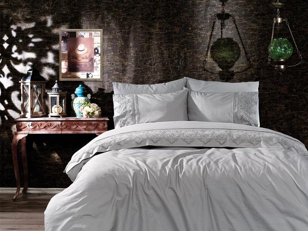 طقم غطاء لحاف مزدوج من هيلين