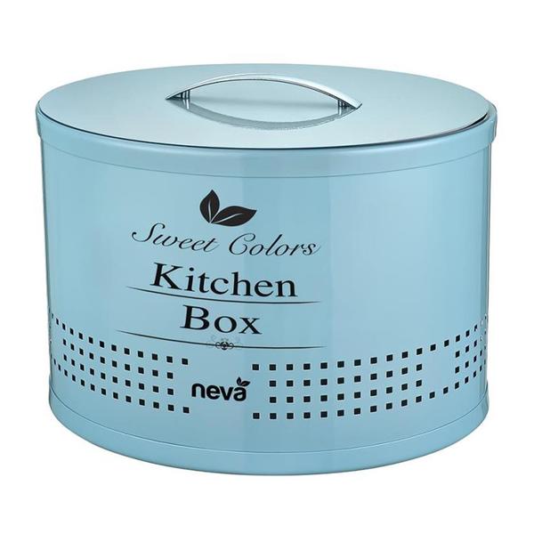 Neva Sweet Kitchen - Depolama Kutusu Turkuaz