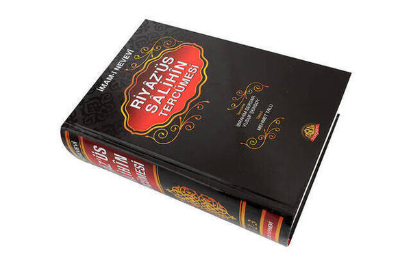 İmam Nevevi Riyaz'üs Salihin Tercümesi-1506