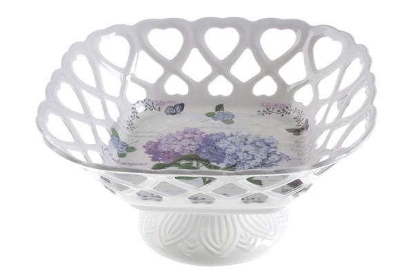 Dekoratif Kase / Ekmek Kasesi Seti 2 Parça Nicole