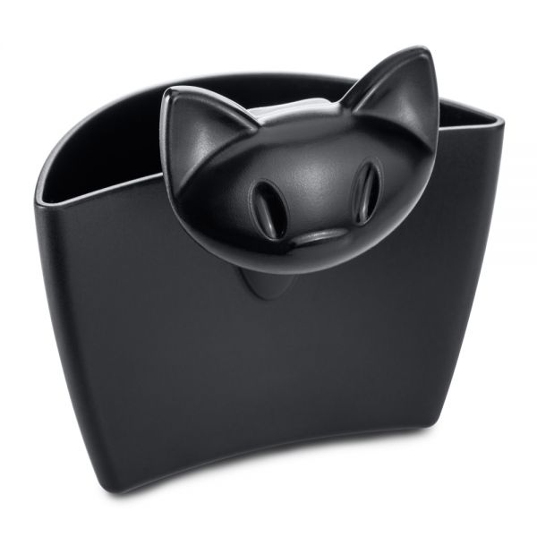 Tantitoni | Miaou Siyah Renkli Mini Kurabiyelik