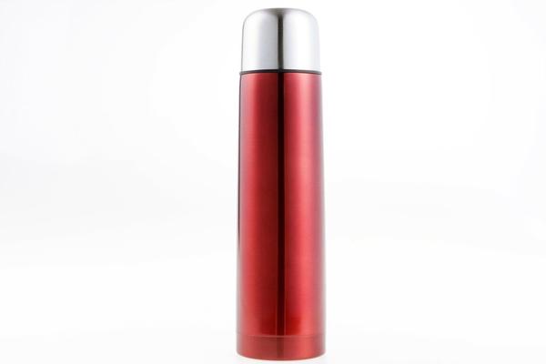 Schäfer Termos Flask | 1L | Kırmızı | 10923-Rot