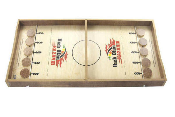 The Fastest Wins Game