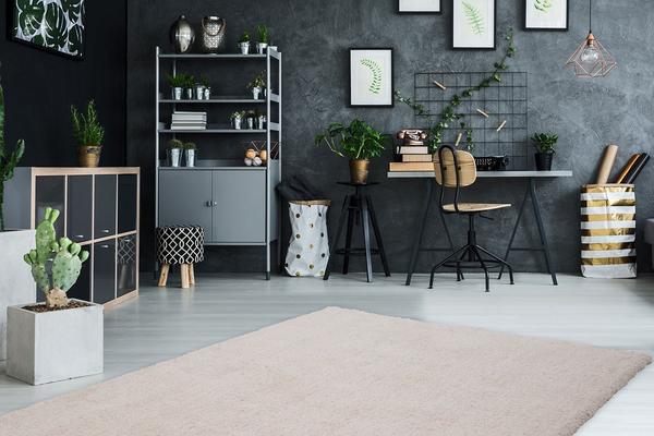 Obsession My Aden Collection Shaggy Halı | Fildişi | par400ivor