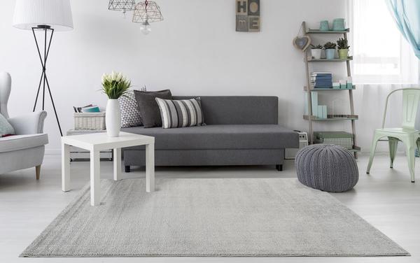 Festival Camaro Serisi Halı | Gümüş | Camaro-501-04-Silver