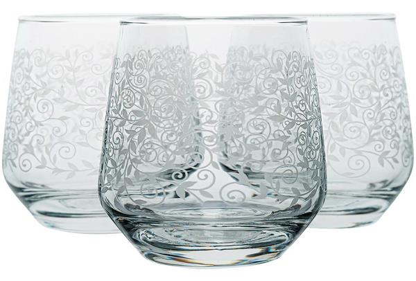 Lav | 6lı Küçük Su Bardağı Seti | Sarmaşık | Adr03-sb2809-ed