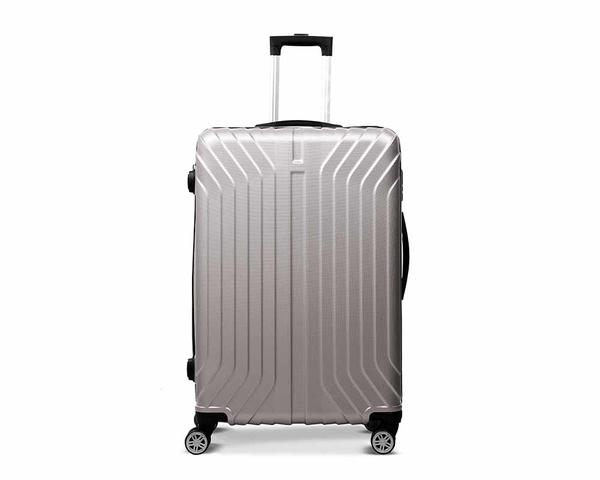 Hoffmans Vertical Line 3tlg Koffer Set | Platin | 02075