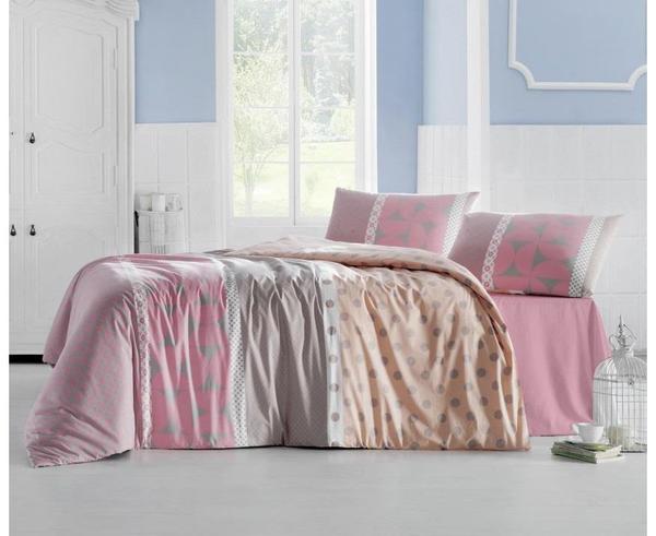 Altınbaşak Ranforce Nevresim Takımı Aleda | 3562