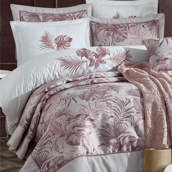 İgi Palm Yatak Örtüsü