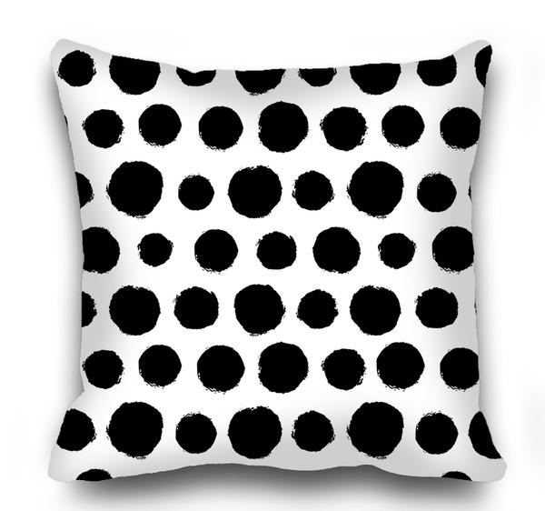 Kozzy Home Rfe239 Coussin Décoratif Rempli 45X45 Cm 45x45