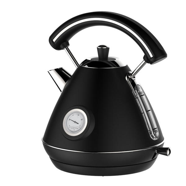 Schäfer Su Isıtıcı | Termostatlı | Siyah | 2200 W | 74197