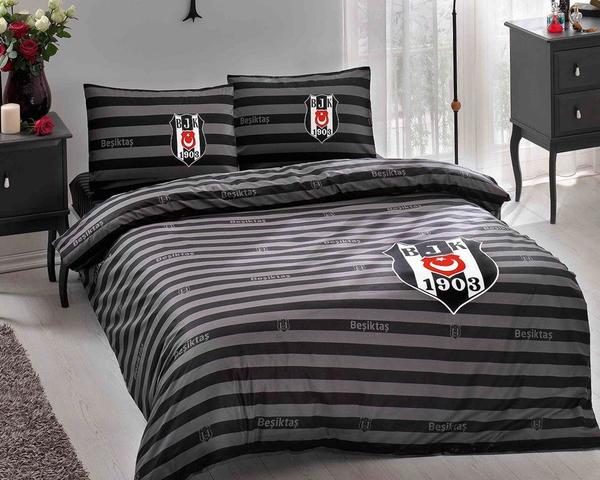 Tac Besiktas Elegant Bettwäsche Doppelbezug