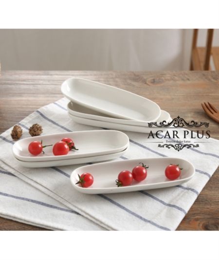 Porselen Tabak 17 Cm