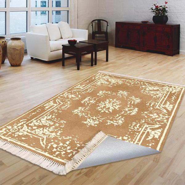 Milano Yıkanabilir Dekoratif Halı Kaymaz Taban | 8mm | MLN-HK100-1