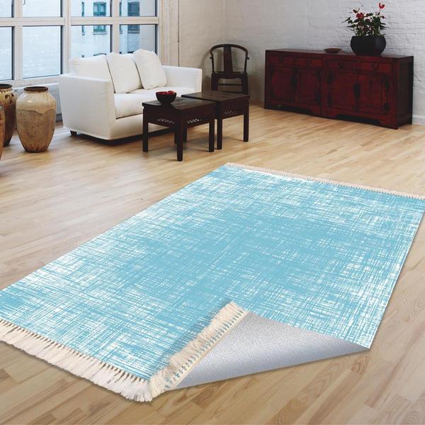 Milano Yıkanabilir Dekoratif Halı Kaymaz Taban | 8mm | MLN-HS183-1