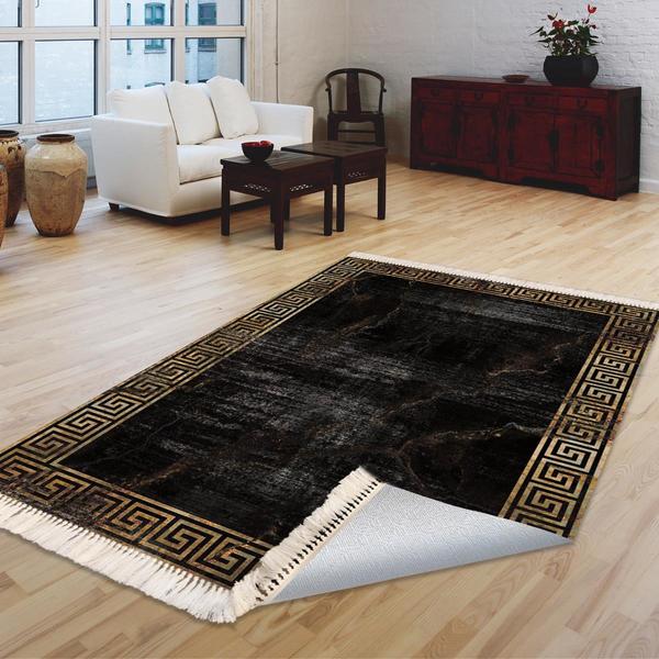 Milano Yıkanabilir Dekoratif Halı Kaymaz Taban | 8mm | MLN-HY-1259