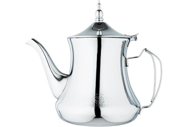 Bavary Demlik Oriental | Paslanmaz Çelik | 70oz