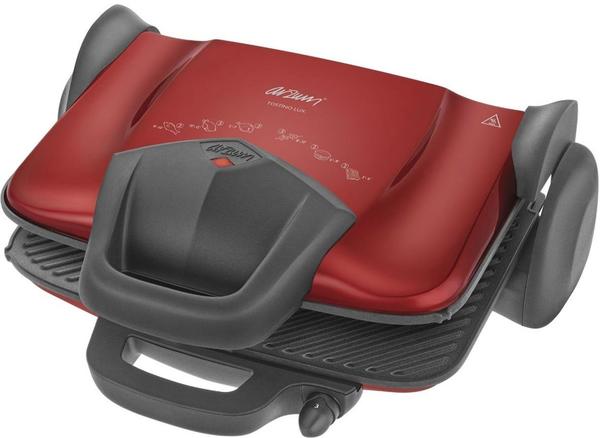 Arzum Tostino Lux Izgara / Tost Makinesi - Kırmızı