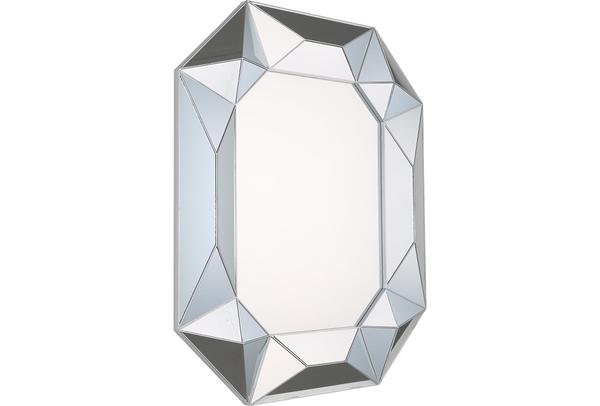 Almina Lüks Desenli Ayna | AL-4633