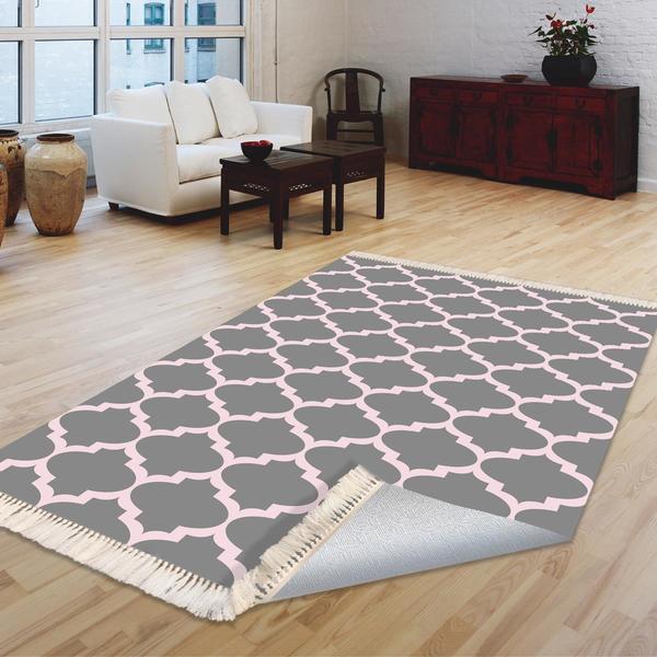 Birkilim 7li Yıkanabilir Halı Seti | MLN-HY-928-KMP