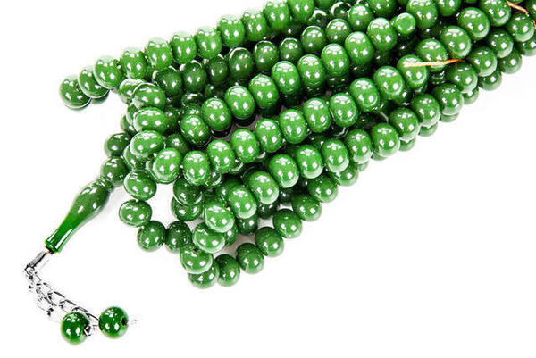 Rosary of 500 - Green (Piece)