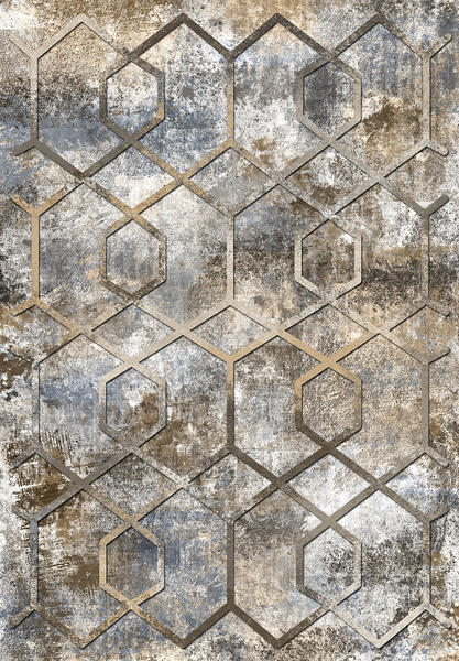 Kozzy Home Rfe6160050 Paspas 50X80 Cm 80x50