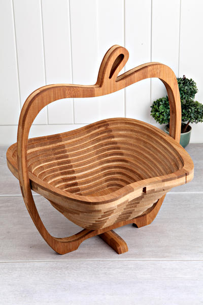 Bambu Elma Meyve Sepeti