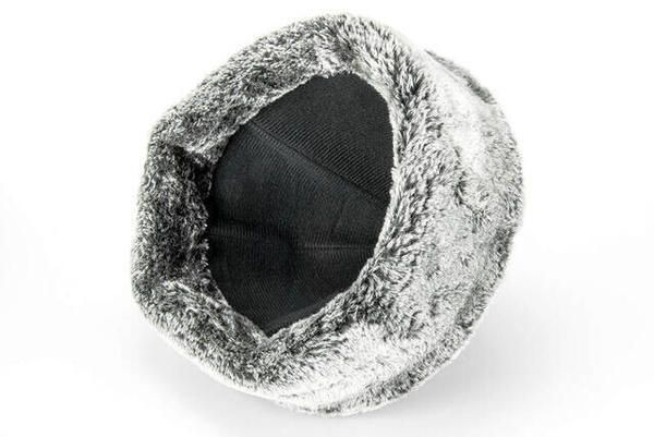 Chapeau Ertuğrul Börk - Gris - 2007