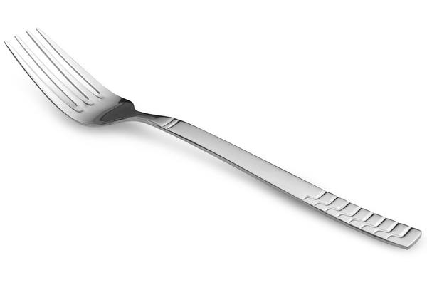 Almina 6 Adet Yemek Çatalı Paslanmaz Çelik | AL-4002