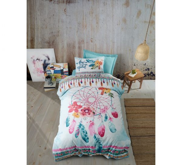 Cotton Life Lola Bettbezug Set | Einzige |