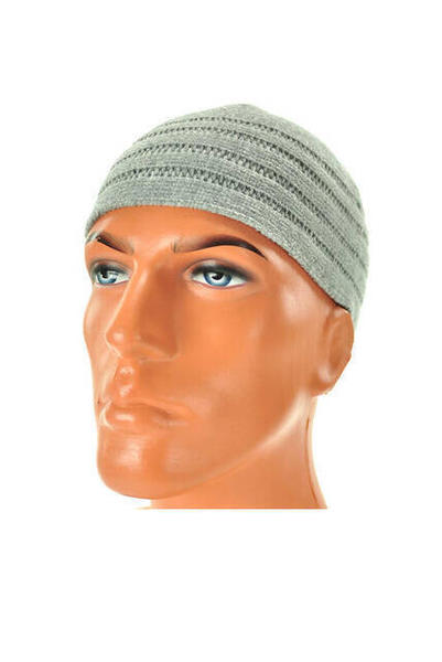 Patron de chapeau de prière en chenille - 11