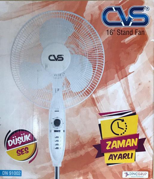 Cvs DN-91002 3 Pervaneli Vantilatör