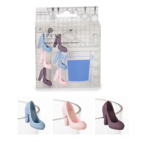 MYH SK-1289 SILICONE CUP SEPARATOR SCHUHE IN ASORTI | IPEK-40027